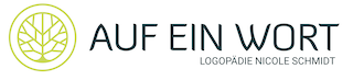 Logo - Auf ein Wort